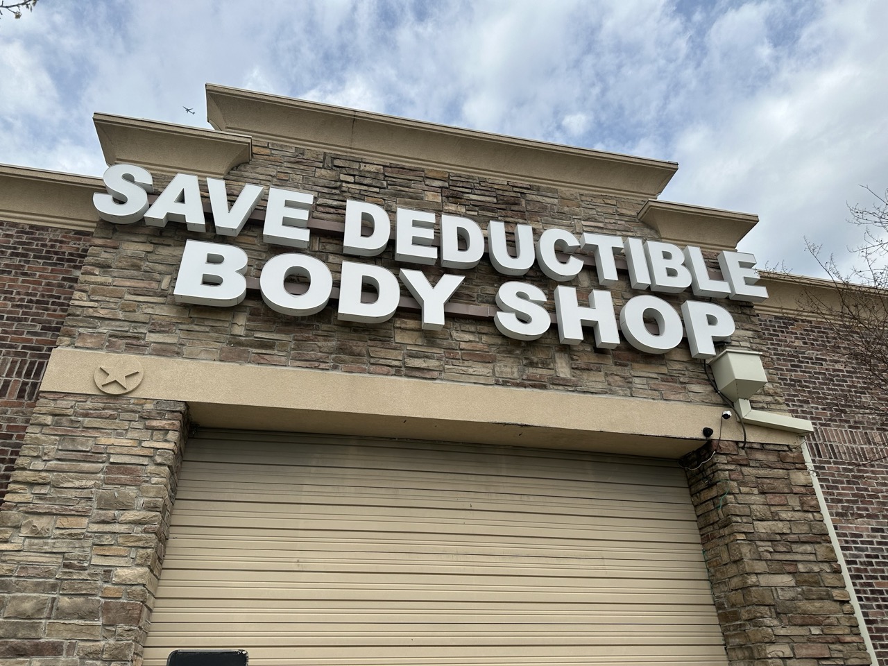 Auto Body Repair Shop in the Dallas, TX area